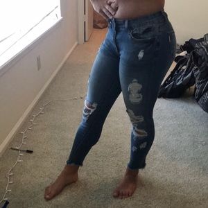 Jeans from fashion nova